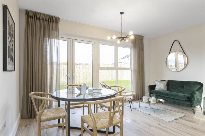 The Gracey, Site 25 Fairfields