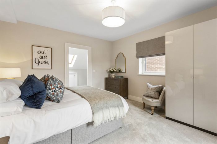 The Gracey, Site 25 Fairfields