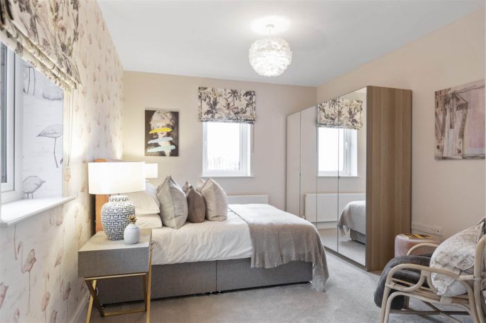 The Gracey, Site 25 Fairfields