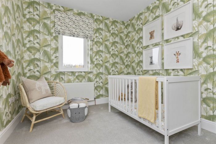 The Gracey, Site 25 Fairfields