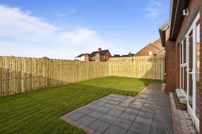 The Gracey, Site 25 Fairfields