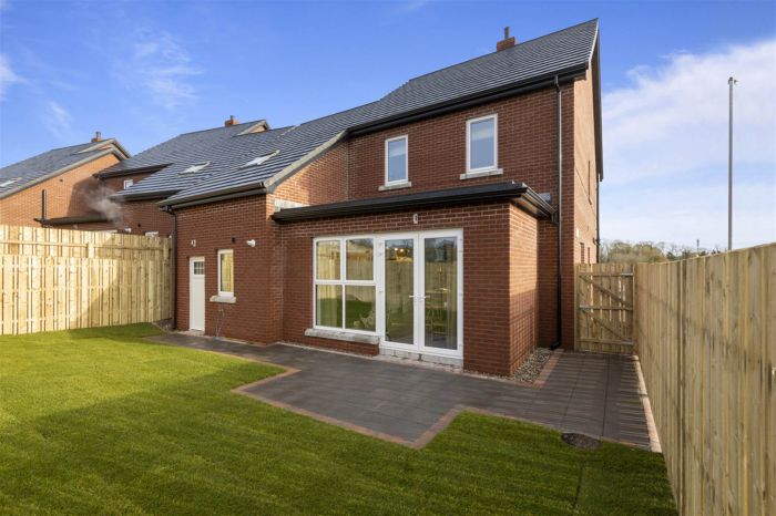 The Gracey, Site 25 Fairfields