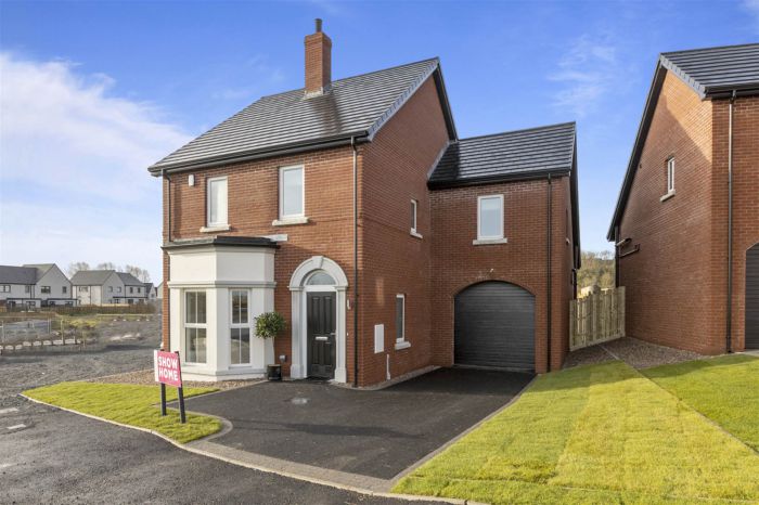 The Gracey, Site 25 Fairfields