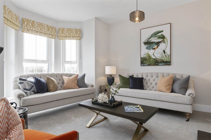 The Gracey, Site 25 Fairfields