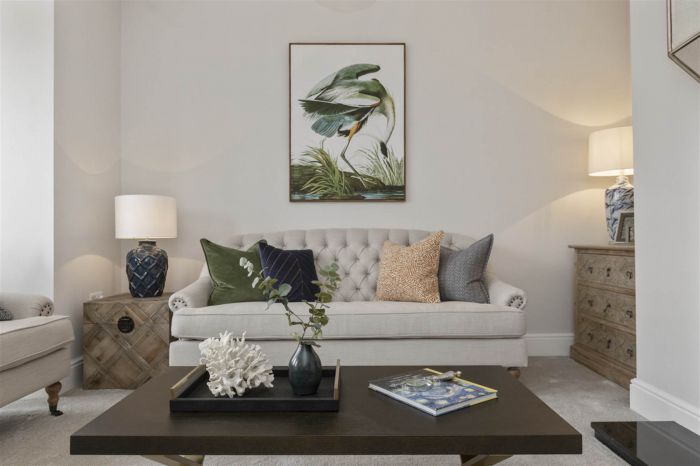 The Gracey, Site 25 Fairfields