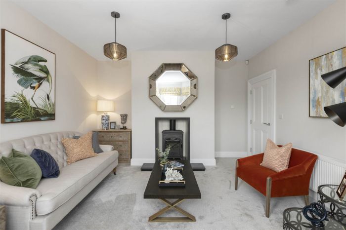 The Gracey, Site 25 Fairfields