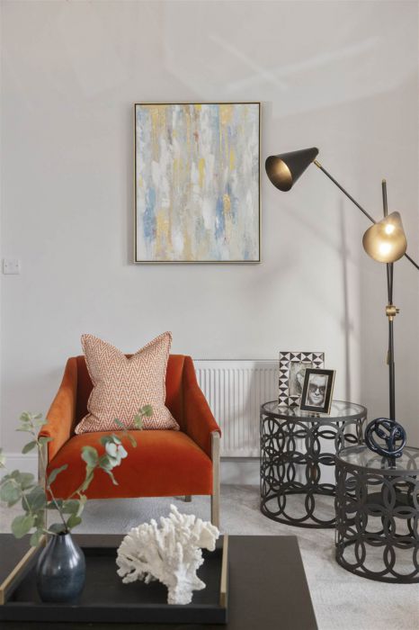 The Gracey, Site 25 Fairfields