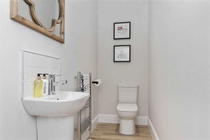 The Gracey, Site 25 Fairfields