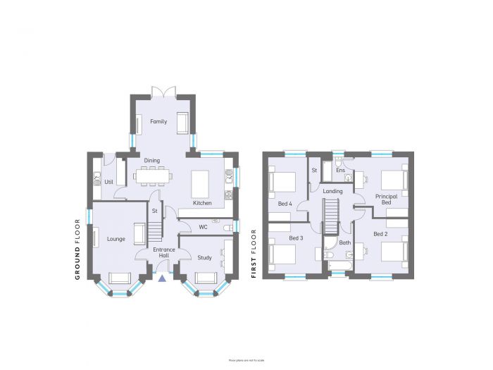 The Broadway, Site 1 Beaufort Green
