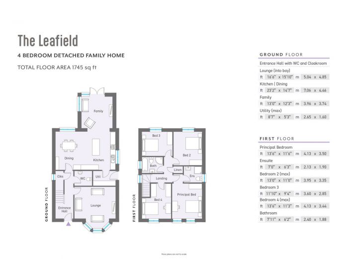 The Leafield , Site 2 Beaufort Green