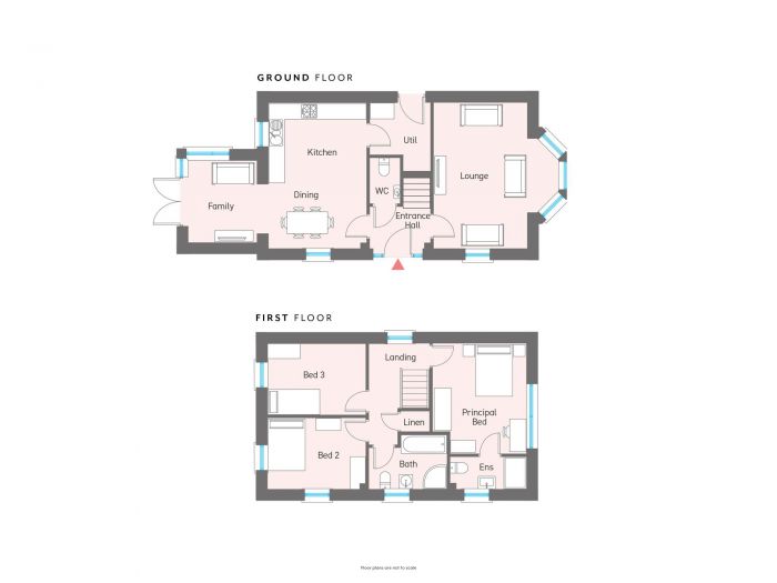 The Moreton, Site 77 Beaufort Green