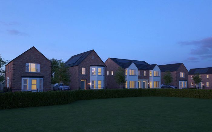 The Moreton, Site 77 Beaufort Green