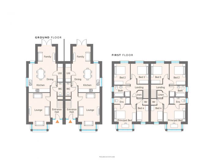 The Tetbury, Site 76 Beaufort Green