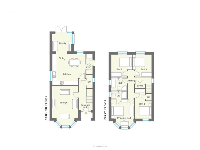 The Mia, Site 74 Beaufort Green