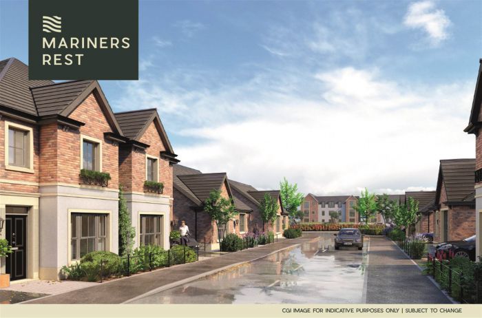 The Anchorage, H3 Type Mariners Rest