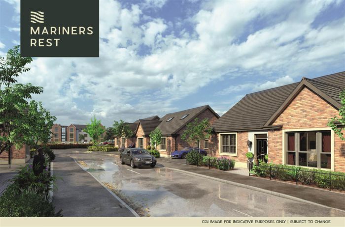 The Anchorage, H3 Type Mariners Rest