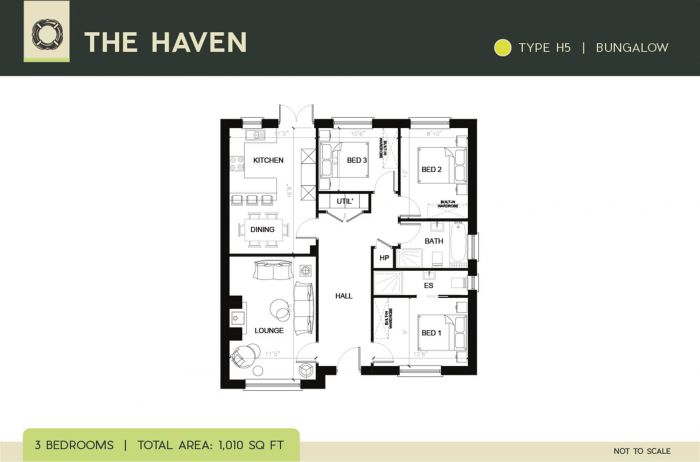 The Haven, H5 Type Mariners Rest