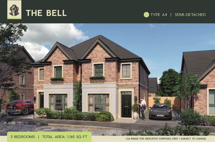 The Bell, A4 Mariners Rest