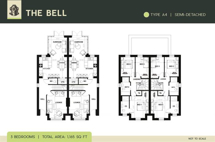 The Bell, A4 Mariners Rest