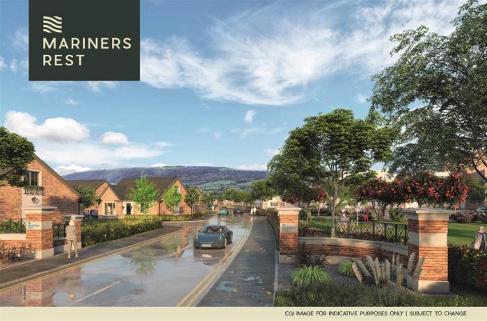 The Bell, A4 Mariners Rest