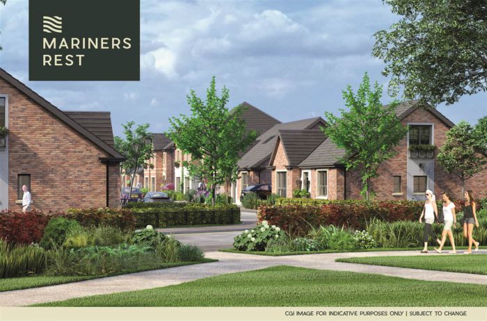 The Bell, A4 Mariners Rest