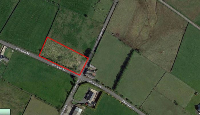 Land 75M Nw Of 30 - 32 Glenview Road, Glenarm, Ballymena, BT44 0DL