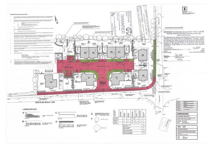 Land 75M Nw Of 30 - 32 Glenview Road