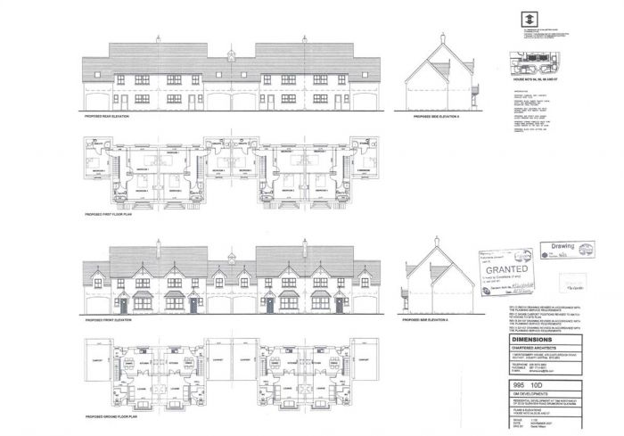 Land 75M Nw Of 30 - 32 Glenview Road