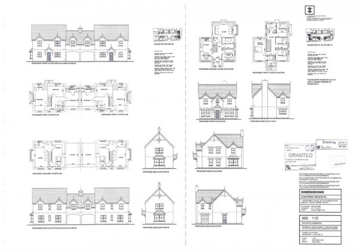 Land 75M Nw Of 30 - 32 Glenview Road