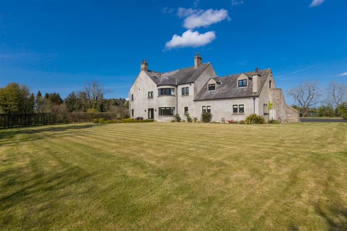 Ashtree House, 35 Edenticullo Road