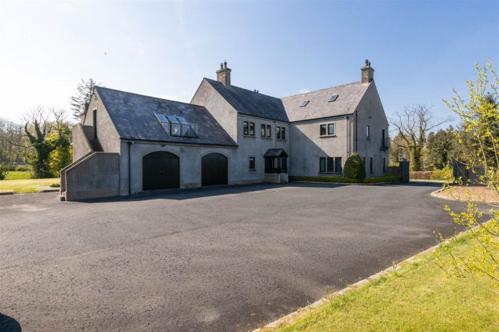 Ashtree House, 35 Edenticullo Road