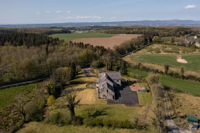 Ashtree House, 35 Edenticullo Road