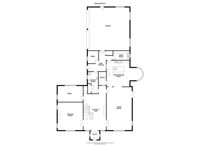 Ashtree House, 35 Edenticullo Road