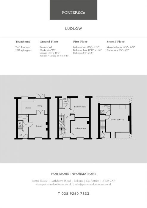 The Ludlow, Site 59 Governors Gate Demesne