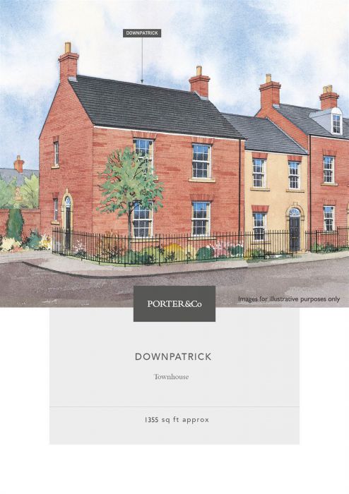 The Downpatrick, Site 61 Governors Gate Demesne, Ballynahinch Road, Hillsborough, BT26 6FE