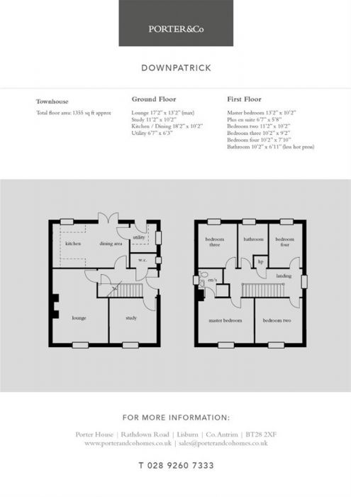 The Downpatrick, Site 61 Governors Gate Demesne