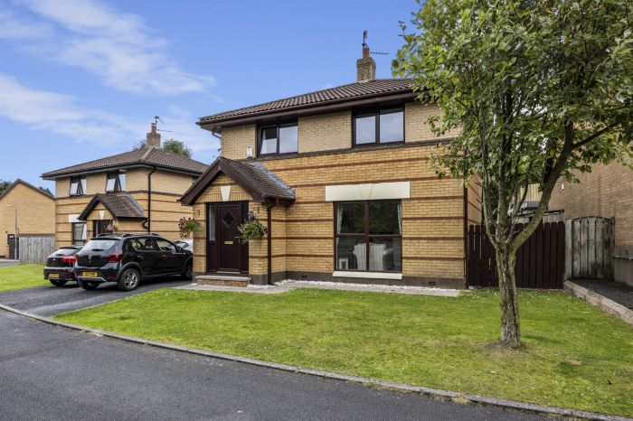 55 Garland Hill, Newtownbreda, Belfast, BT8 6YL