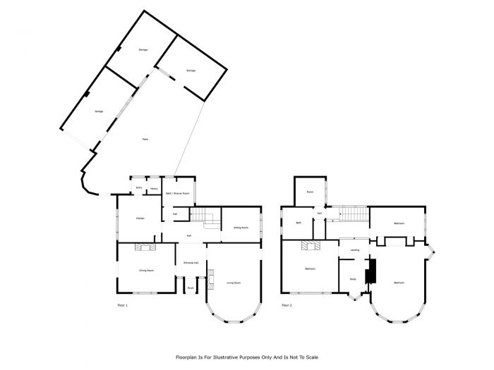 'St Brelades' 2 Well Road
