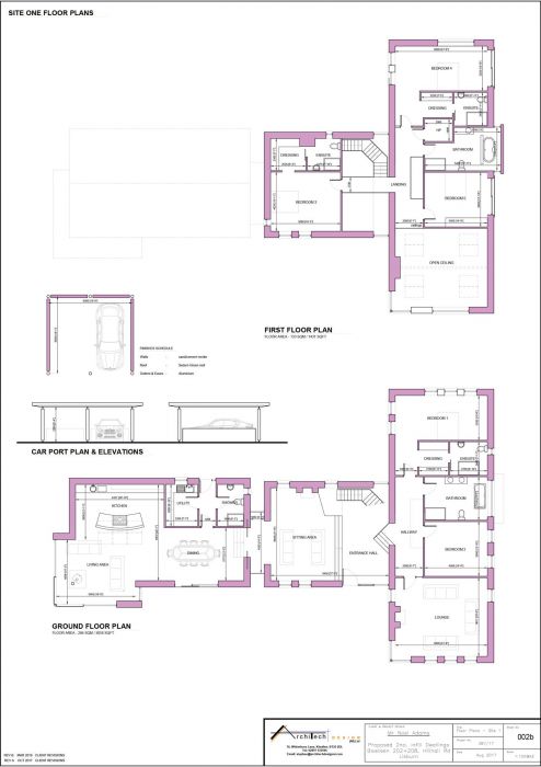 New Build Between 206-208 Hillhall Road