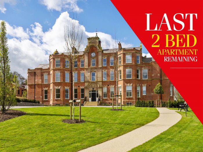 8 Lady Ishbel Boulevard, Admin House, Shaws Bridge, Belfast, BT8