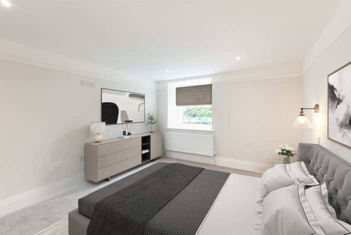 8 Lady Ishbel Boulevard, Admin House