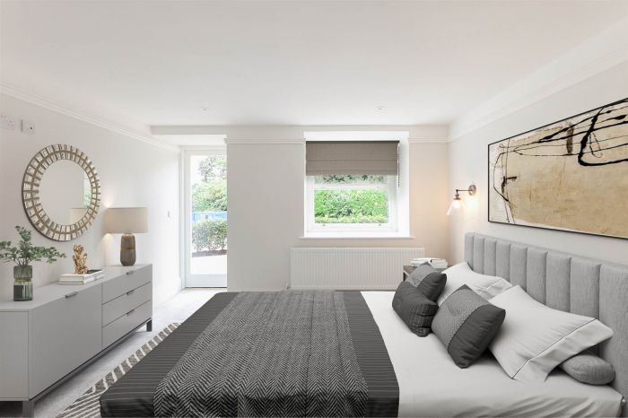 8 Lady Ishbel Boulevard, Admin House