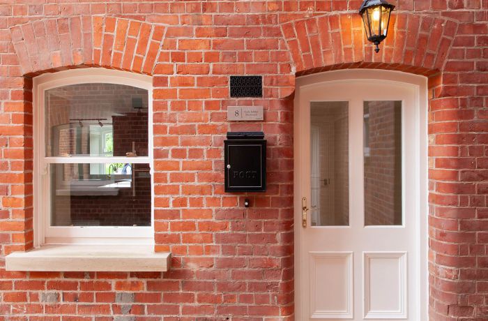 8 Lady Ishbel Boulevard, Admin House