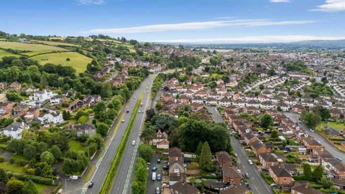 1 Upper Knockbreda Road