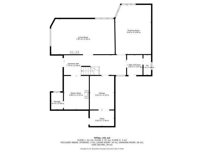 1 Upper Knockbreda Road