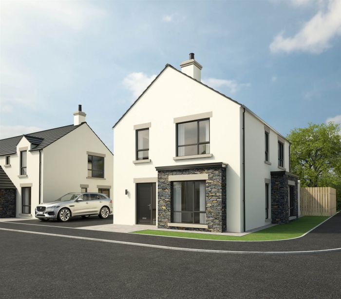 The Mason, 89 Oakwood, Ballygore Road, Antrim, BT41