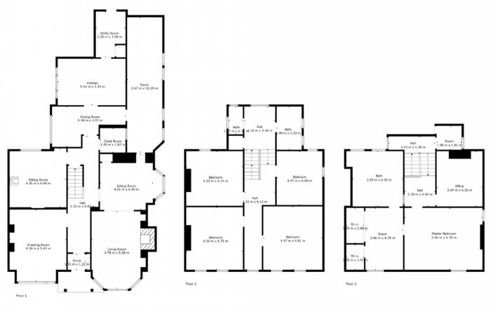 81 Cliftonville Road