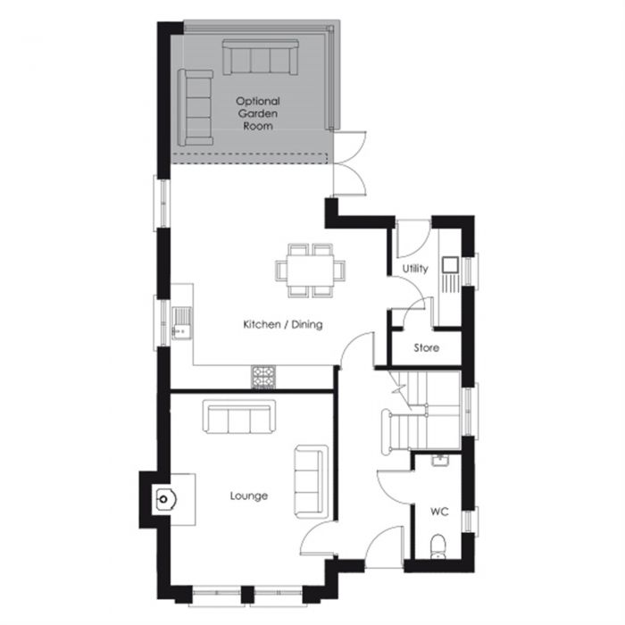The McClelland, Site 74 Edenbrook (Mcclelland)