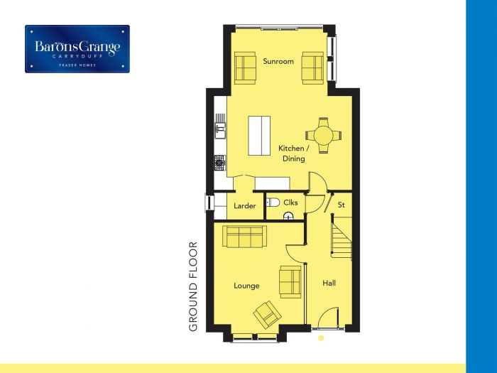 Type Q4S, Site 249 Baronsgrange