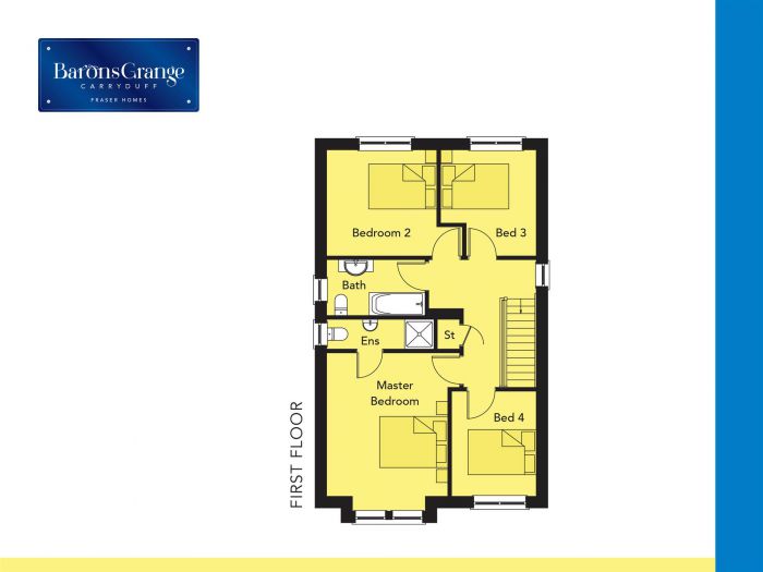 Type Q4S, Site 249 Baronsgrange